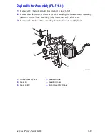 Preview for 291 page of Xerox PHASER 6250 Service Manual