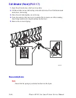 Preview for 292 page of Xerox PHASER 6250 Service Manual