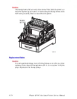 Preview for 296 page of Xerox PHASER 6250 Service Manual