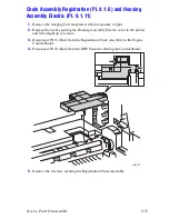 Preview for 297 page of Xerox PHASER 6250 Service Manual