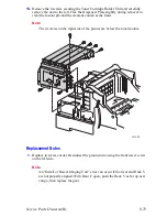 Preview for 305 page of Xerox PHASER 6250 Service Manual