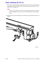 Preview for 310 page of Xerox PHASER 6250 Service Manual