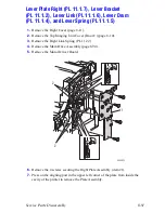 Preview for 317 page of Xerox PHASER 6250 Service Manual