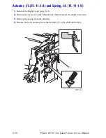 Preview for 322 page of Xerox PHASER 6250 Service Manual