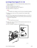 Preview for 325 page of Xerox PHASER 6250 Service Manual