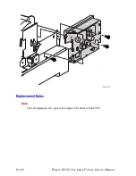 Preview for 326 page of Xerox PHASER 6250 Service Manual