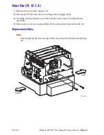 Preview for 328 page of Xerox PHASER 6250 Service Manual