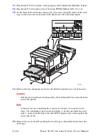 Preview for 330 page of Xerox PHASER 6250 Service Manual