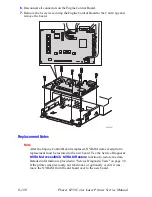 Preview for 334 page of Xerox PHASER 6250 Service Manual