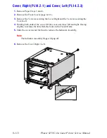 Preview for 338 page of Xerox PHASER 6250 Service Manual