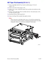 Preview for 351 page of Xerox PHASER 6250 Service Manual