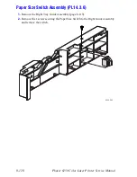 Preview for 354 page of Xerox PHASER 6250 Service Manual