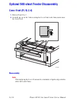 Preview for 356 page of Xerox PHASER 6250 Service Manual