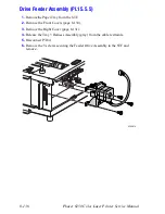 Preview for 362 page of Xerox PHASER 6250 Service Manual