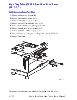 Preview for 364 page of Xerox PHASER 6250 Service Manual