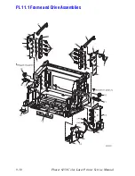 Preview for 402 page of Xerox PHASER 6250 Service Manual