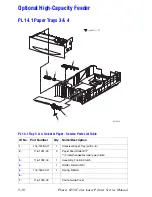 Preview for 408 page of Xerox PHASER 6250 Service Manual