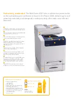 Preview for 3 page of Xerox Phaser 6500 Brochure & Specs