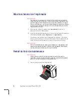 Preview for 10 page of Xerox Phaser 840 Repacking Manual