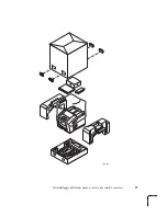 Preview for 19 page of Xerox Phaser 840 Repacking Manual