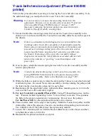 Preview for 160 page of Xerox Phaser 840 Service Manual