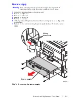 Preview for 199 page of Xerox Phaser 840 Service Manual