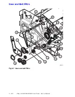 Preview for 236 page of Xerox Phaser 840 Service Manual