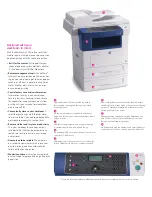 Preview for 3 page of Xerox WorkCentre 3550 Brochure & Specs