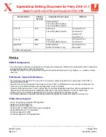 Preview for 2 page of Xerox WORKCENTRE 5790 Reference Manual