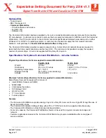 Preview for 5 page of Xerox WORKCENTRE 5790 Reference Manual