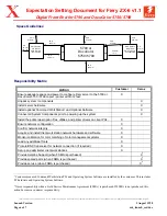 Preview for 6 page of Xerox WORKCENTRE 5790 Reference Manual