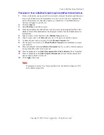 Preview for 7 page of Xerox WorkCentre 7232 Scanner Setup Manual