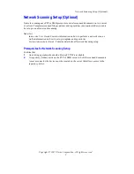 Preview for 9 page of Xerox WorkCentre 7232 Scanner Setup Manual