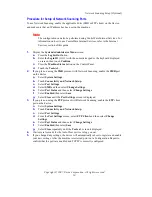 Preview for 10 page of Xerox WorkCentre 7232 Scanner Setup Manual