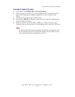 Preview for 13 page of Xerox WorkCentre 7232 Scanner Setup Manual