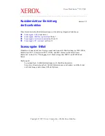 Preview for 48 page of Xerox WorkCentre 7232 Scanner Setup Manual