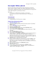 Preview for 54 page of Xerox WorkCentre 7232 Scanner Setup Manual