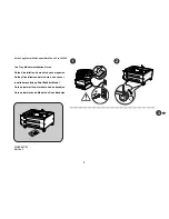 Xerox WorkCentre Pro 123 Two Tray Module Installation Manual preview