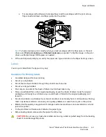 Preview for 65 page of Xerox WorkCentre6655 User Manual