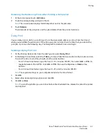 Preview for 87 page of Xerox WorkCentre6655 User Manual