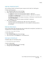 Preview for 101 page of Xerox WorkCentre6655 User Manual