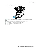 Preview for 205 page of Xerox WorkCentre6655 User Manual