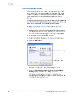 Preview for 61 page of Xerox XDM1525D-WU User Manual