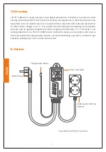 Preview for 3 page of Xetron STC-1000Pro User Manual