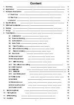 Preview for 2 page of Xexun xt107 User Manual