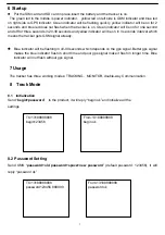 Preview for 7 page of Xexun xt107 User Manual