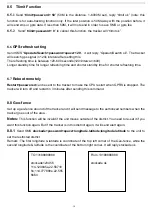 Preview for 10 page of Xexun xt107 User Manual