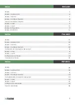 Preview for 3 page of XFARM xNode Soil Quick Manual