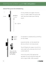 Preview for 14 page of XFARM xNode Soil Quick Manual