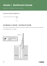 Preview for 20 page of XFARM xNode Soil Quick Manual